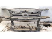 Radiator support slam panel