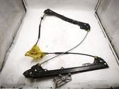 Front door electric window regulator