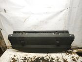 Parcel shelf