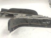 Front wheel arch liner splash guards