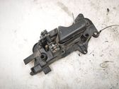 Front door interior handle