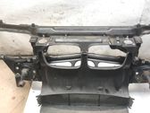 Radiator support slam panel
