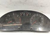 Geschwindigkeitsmesser Cockpit