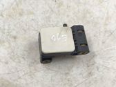 Airbag deployment crash/impact sensor