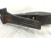Accelerator throttle pedal
