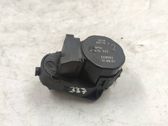 Air flap motor/actuator