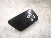 Headlight washer spray nozzle cap/cover