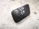 Headlight washer spray nozzle cap/cover