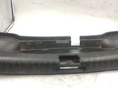 Trunk/boot sill cover protection
