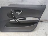 Front door card panel trim
