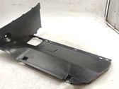Dashboard lower bottom trim panel