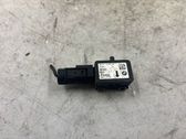 Airbag deployment crash/impact sensor