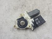 Rear door window regulator motor