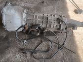 Automatic gearbox