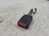 Rear seatbelt buckle