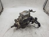 Fuel injection high pressure pump