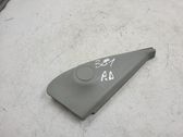 Plastic wing mirror trim cover