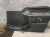 Front door card panel trim