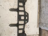 Front bumper mounting bracket