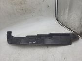 Fender end trim