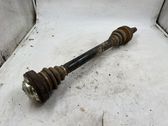 Rear driveshaft
