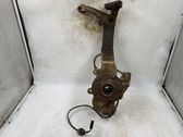 Front wheel hub spindle knuckle