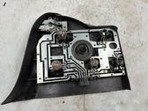 Tail light bulb cover holder