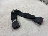 Rear seatbelt buckle