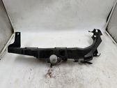 Rear bumper mounting bracket
