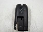 Steering wheel column trim