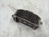 Heater blower motor/fan resistor