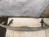 Front bumper cross member