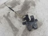 Tailgate/trunk/boot lock/catch/latch