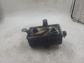 Oil filter mounting bracket
