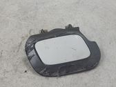 Headlight washer spray nozzle cap/cover