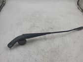 Front wiper blade arm