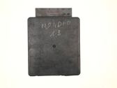 Calculateur moteur ECU