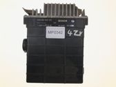 Calculateur moteur ECU