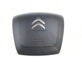 Steering wheel airbag