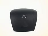 Steering wheel airbag