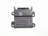 Airbag control unit/module