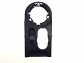 Gear shifter surround trim plastic