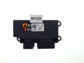 Other control units/modules