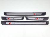 Front sill trim cover