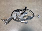 Handbrake/parking brake lever assembly