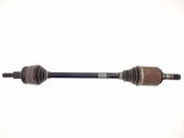 Rear driveshaft