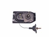 Spare wheel mounting bracket