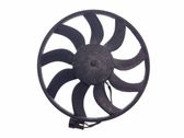 Ventilatore di raffreddamento elettrico del radiatore