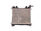 Intercooler radiator
