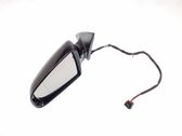 Front door electric wing mirror